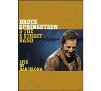 Bruce Springsteen & the E Street Band – Live in Barcelona – DVD – Sony