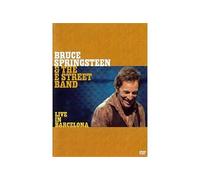 Bruce Springsteen – Live in Barcelona – DVD Zone 1 – Sony