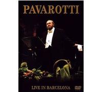 Live in Barcelona – Pavarotti – DVD