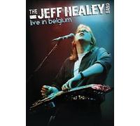 The Jeff Healey Band – Live In Belgium – CD – Eagle