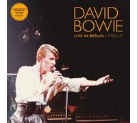 David Bowie Live in Berlin(1978LP) (Vinyl)