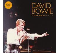 David Bowie – Live in Berlin – Vinyle (1978)