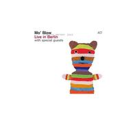 Mo'blow – Live in Berlin – Import