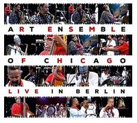 Art Ensemble of Chicago – Live in Berlin – ITM