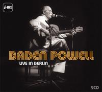 Live In Berlin by Baden Powell [Audio CD] NEUF
