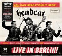 Live in Berlin by HeadCat [CD] NEUF