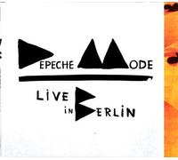 Live in Berlin CD