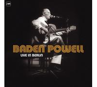 Live In Berlin [VINYL] by Baden Powell [VINYL] NEUF