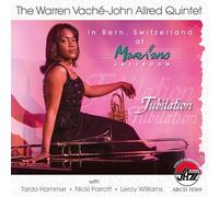 Live in Bern Switzerland by Warren Vache/John Allred Quintet (2008-10-14)