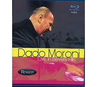Dado Moroni - Live In Beverly Hills (Blu-ray)