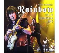 Rainbow – Live in Birmingham 2016 – Vinyle – Import (2016)