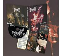 Mayhem - Live In Bischofswerda (21st June 1997) [Compact Discs] Ltd Ed, With Booklet, Digipack Packaging