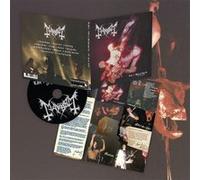 Mayhem - Live In Bischofswerda (21st June 1997) [Compact Discs] Ltd Ed, With Booklet, Digipack Packaging