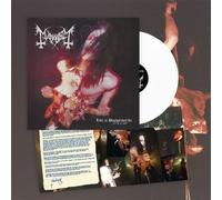 Live In Bischofswerda 21st June 1997 Édition Limitée Vinyle Blanc Vinyle