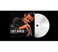 Chet Baker – Live in Bologna 1985 – CD – Diggers Factory