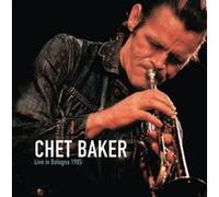 Chet Baker – Live in Bologna 1985 – CD – Diggers Factory