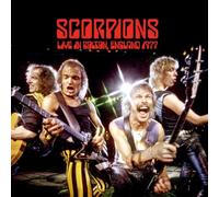 Live In Bolton, England 1977