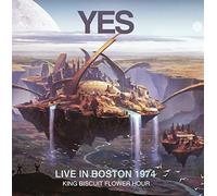 Live in Boston 1974 King Biscuit Flower Hour