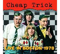 Live In Boston 1978