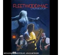 Live in Boston 2003 DVD