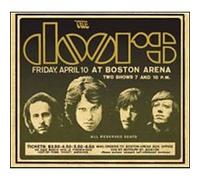 Doors – Live in Boston – 3 CD – Blister – 1970 – Rhino