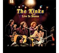 Live in Boston Radio Broadcast 1972