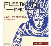Live In Boston, Vol. 2 by Fleetwood Mac (2003-03-18)