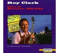 Live In Branson, Mo, USA by Roy Clark