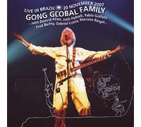Live in Brazil-20th November 2007