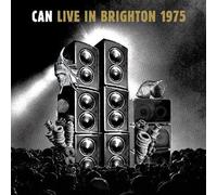 Live In Brighton 1975 Edition Limitée Vinyle Doré Vinyle