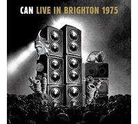 CAN Electronics – Live In Brighton 1975 – Vinyle 33 Tours