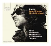 James Rhodes - Jimmy, James Rhodes Live in Brighton