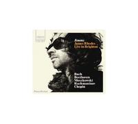 James Rhodes – Jimmy, James Rhodes Live in Brighton