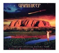 Uriah Heep – Official Bootleg 4 – Live à Brisbane (Australie) – earMUSIC