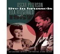 Live in Brussels 1957 DVD E