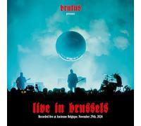 Brutus – Live in Brussels – Vinyle 12" coloré