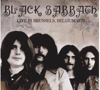 Live in Brussels Radio Broadcast Belgium 1970