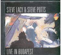 Live in Budapest, 1987 Lacy & Steve Potts