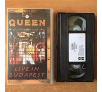 Live In Budapest [VHS] [Import anglais]