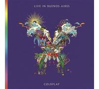 Live In Buenos Aires CD
