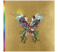 Coldplay – Live in Buenos Aires / Live in São Paulo / A Head Full of Dreams – 2CD+2DVD