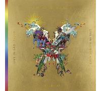 Live In Buenos Aires / Live In São Paulo / A Head Full Of Dreams [2CD+2DVD] The Butterfly Package
