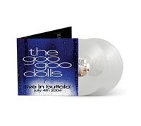 Goo Goo Dolls – Live in Buffalo NY (4 juillet 2004) – Vinyle transparent