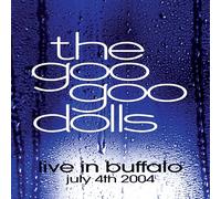 Live In Buffalo NY, July 4th 2004 Vinyle Transparent