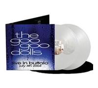 Live In Buffalo NY, July 4th 2004 Vinyle Transparent