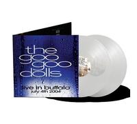 Live In Buffalo NY, July 4th 2004 Vinyle Transparent