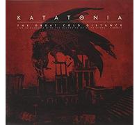 KATATONIA/PLOVDIV PHILHARMONIC ORCHESTRA - LIVE IN BULGARIA 2 VINYL LP NEUF