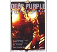 Live in California 1974 E