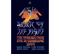 Asia-Spirit of The Night [Import]