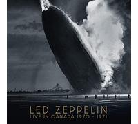 Live in Canada 1970-1971 (Broadcast Recording)